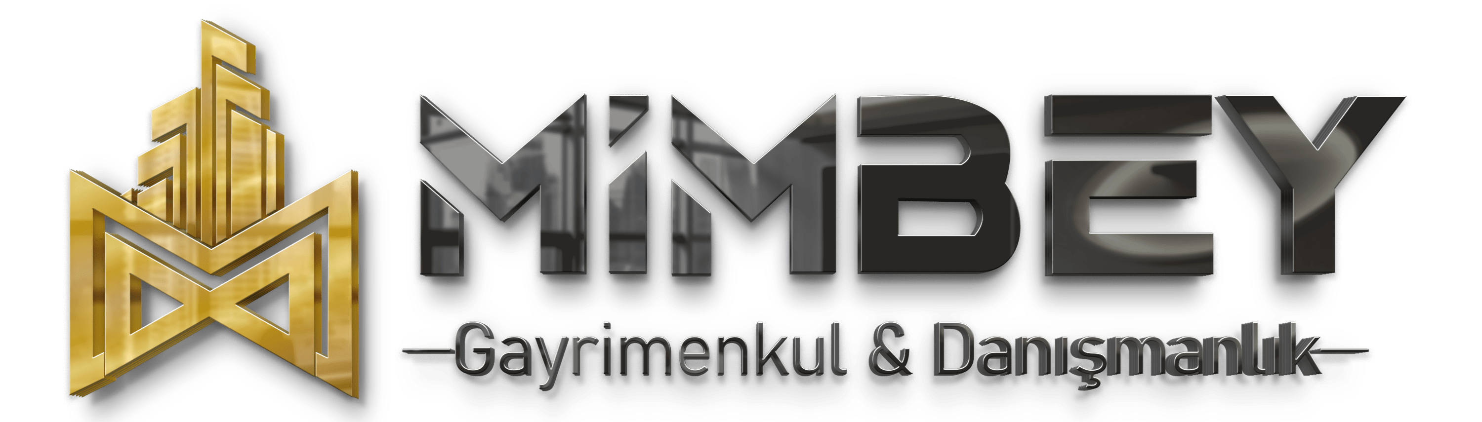 Mimbey Gayrimenkul Logo